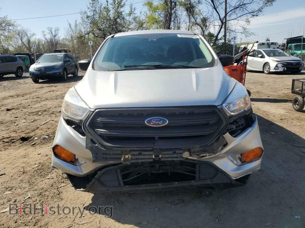 2017 FORD ESCAPE - VIN: 1FMCU0F78HUE02466 - Фото 5