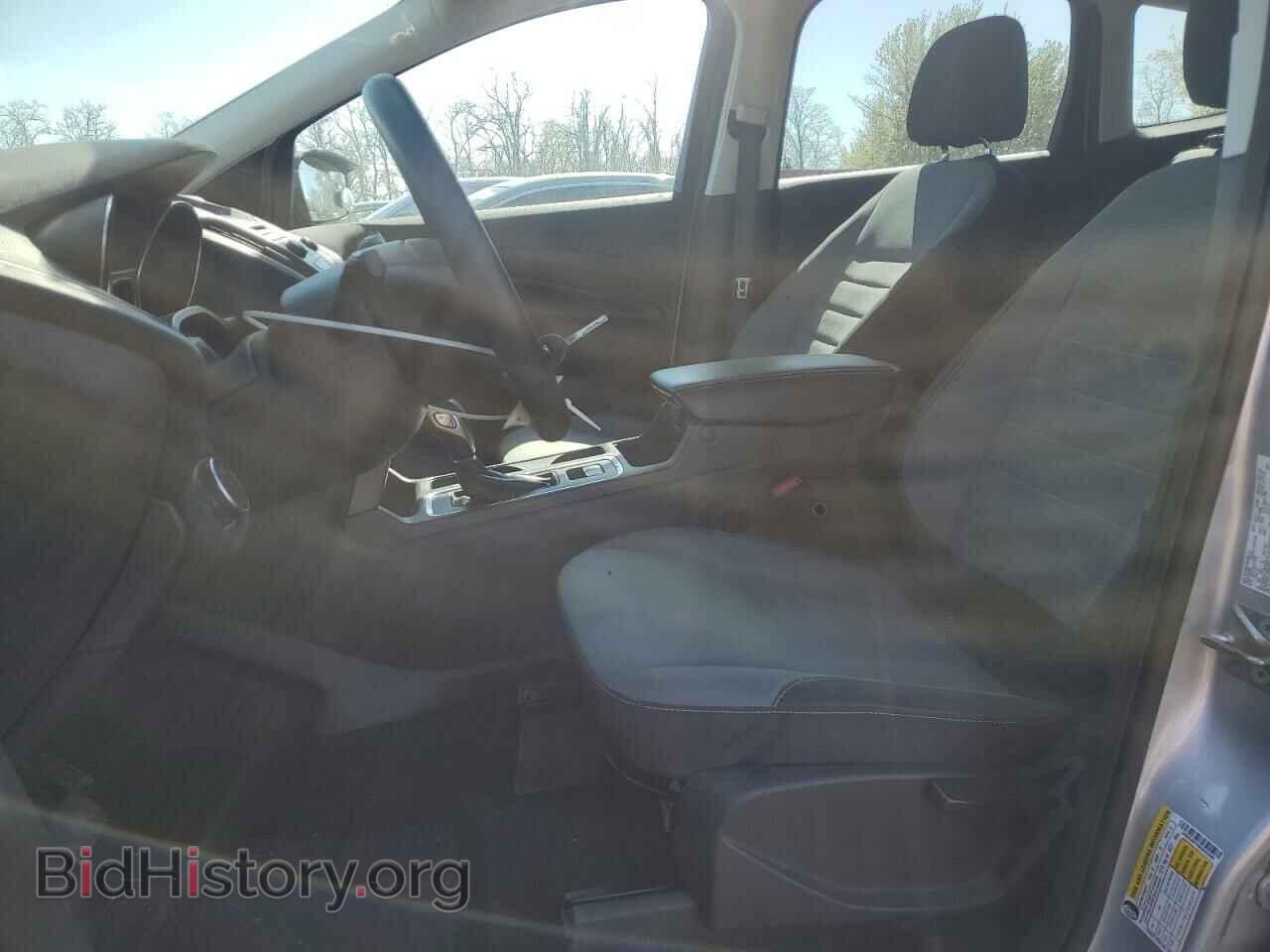 2017 FORD ESCAPE - VIN: 1FMCU0F78HUE02466 - Фото 7