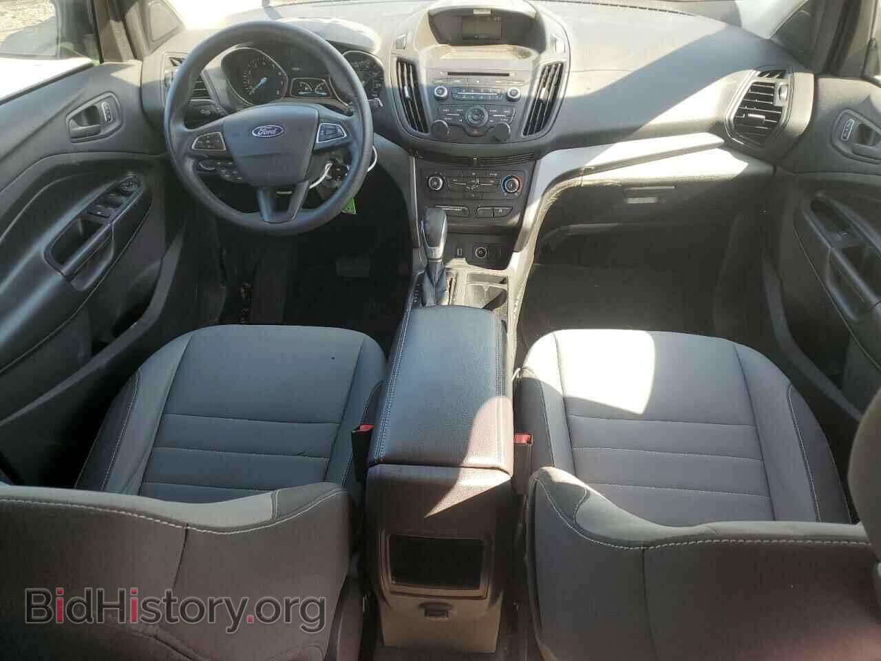 2017 FORD ESCAPE - VIN: 1FMCU0F78HUE02466 - Фото 8