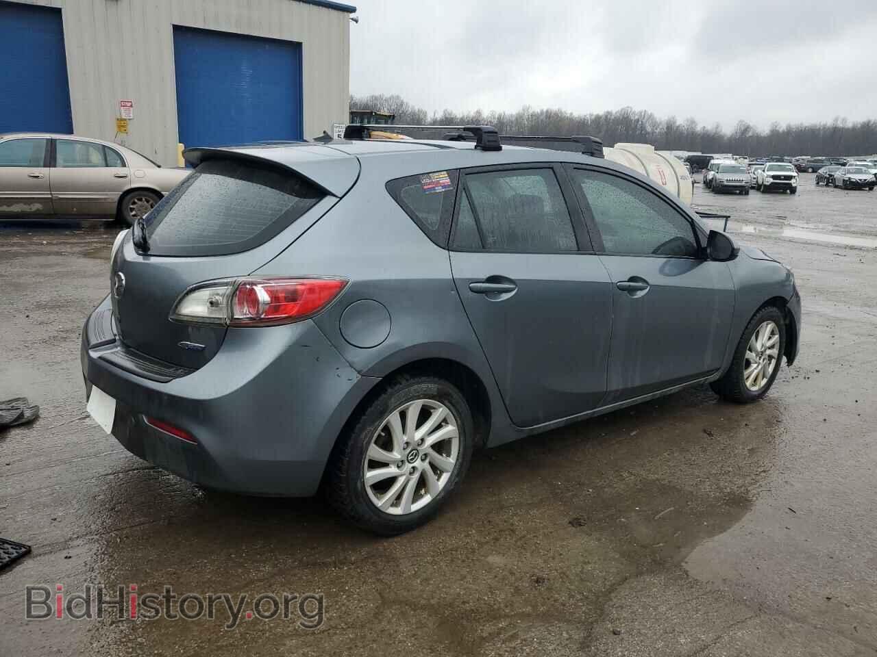 2013 MAZDA 3 - VIN: JM1BL1LP1D1814043 - Фото 3