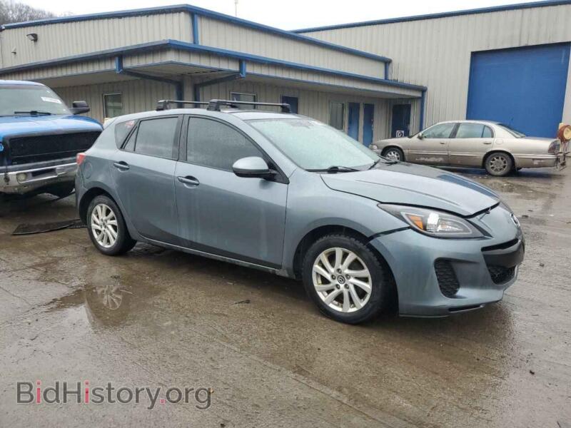 2013 Mazda 3 (VIN JM1BL1LP1D1814043) — фото 4 из 14