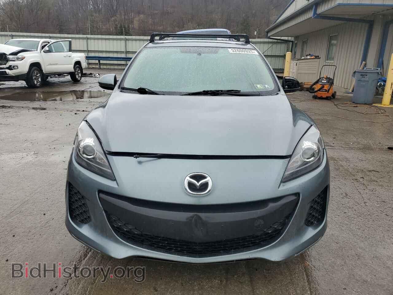 2013 MAZDA 3 - VIN: JM1BL1LP1D1814043 - Фото 5