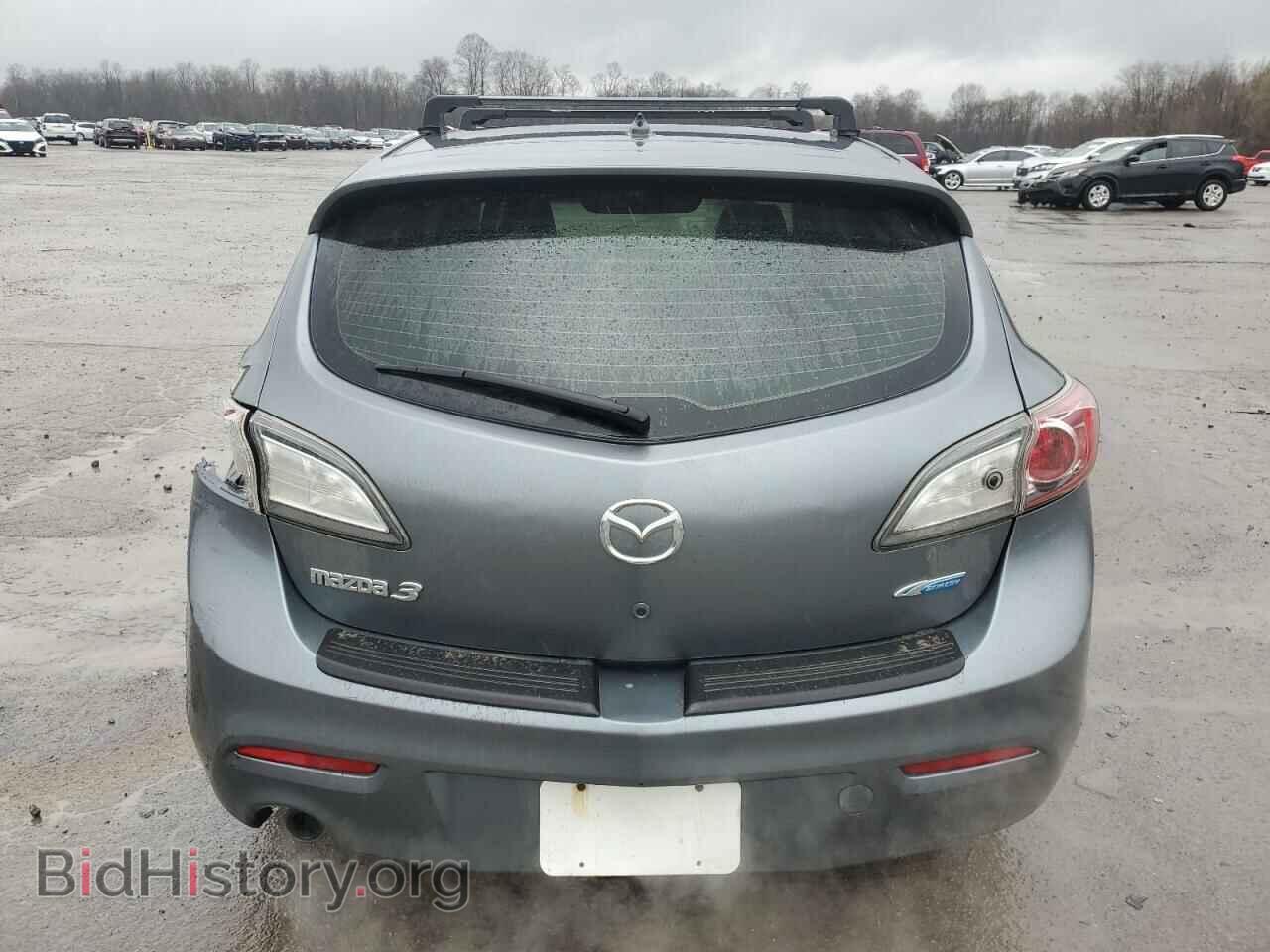 2013 MAZDA 3 - VIN: JM1BL1LP1D1814043 - Фото 6