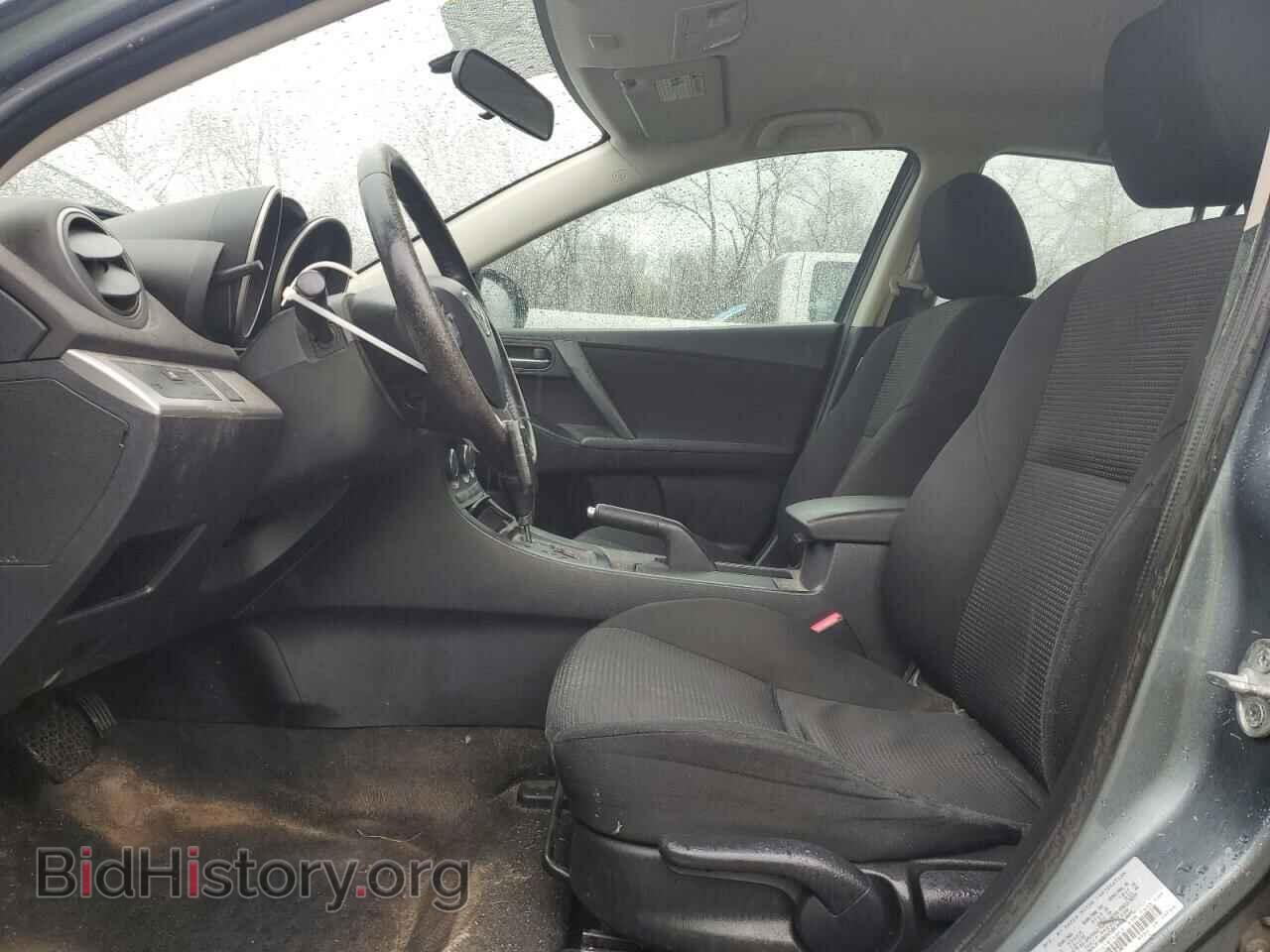 2013 MAZDA 3 - VIN: JM1BL1LP1D1814043 - Фото 7