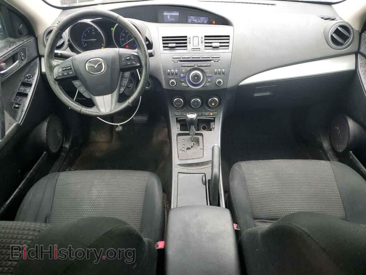 2013 MAZDA 3 - VIN: JM1BL1LP1D1814043 - Фото 8