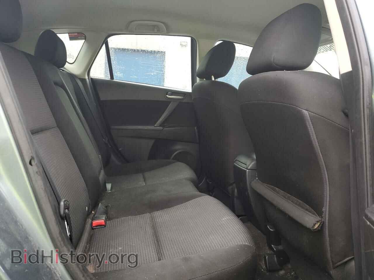 2013 MAZDA 3 - VIN: JM1BL1LP1D1814043 - Фото 10
