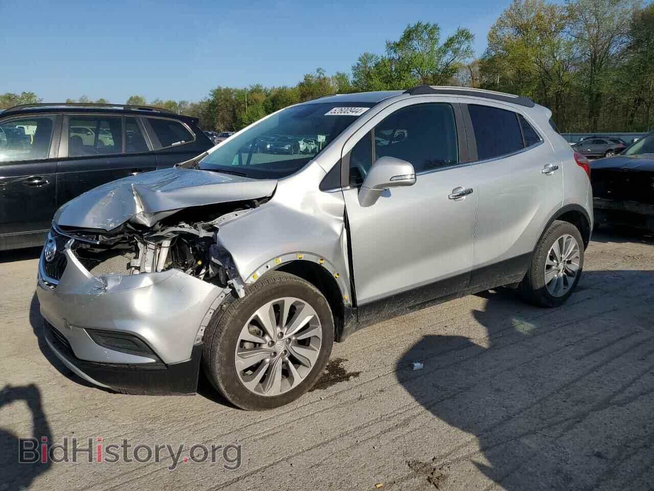 Фотография KL4CJASB6KB963520 - BUICK ENCORE 2019
