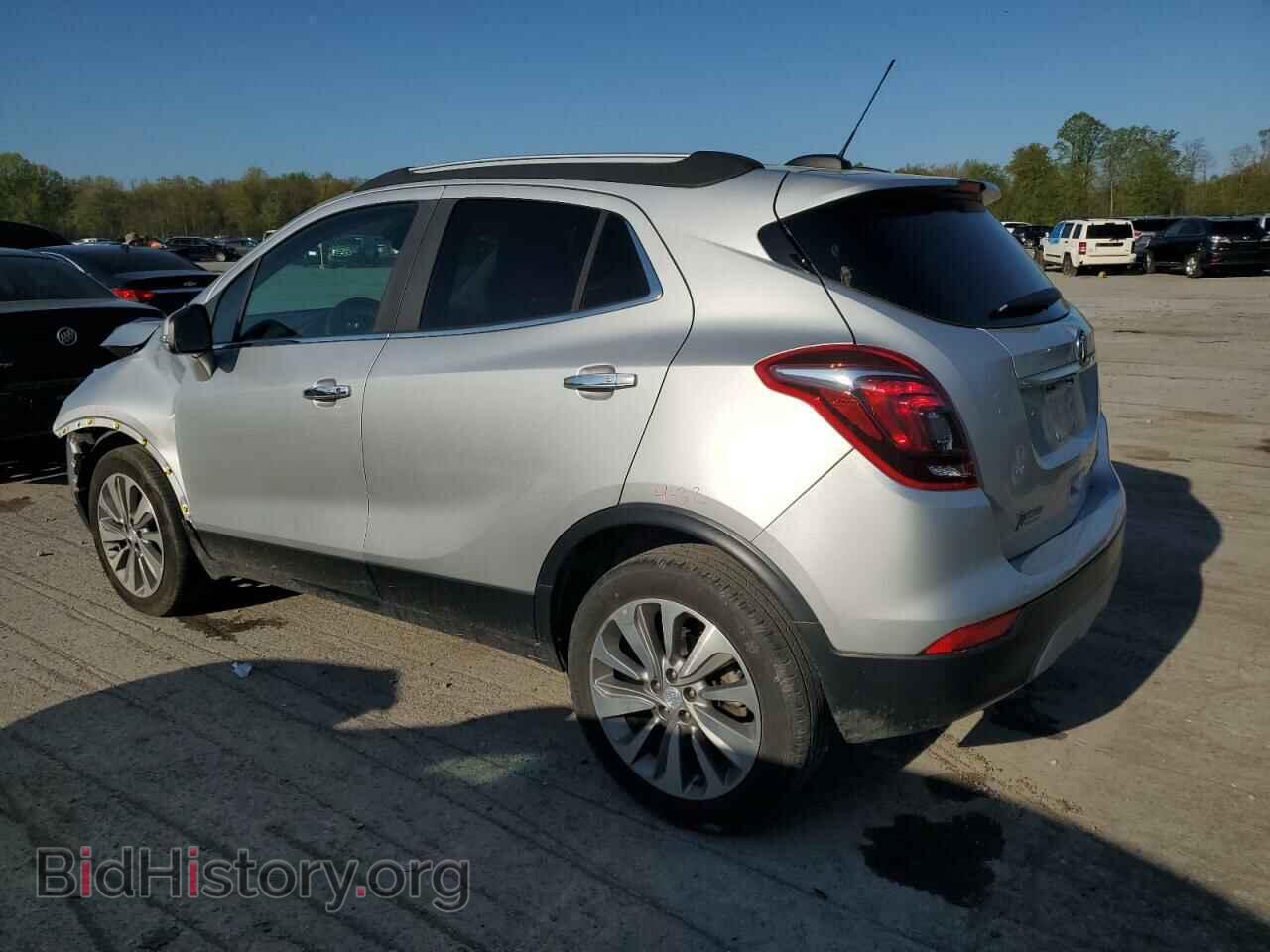 2019 BUICK ENCORE - VIN: KL4CJASB6KB963520 - Photo 2