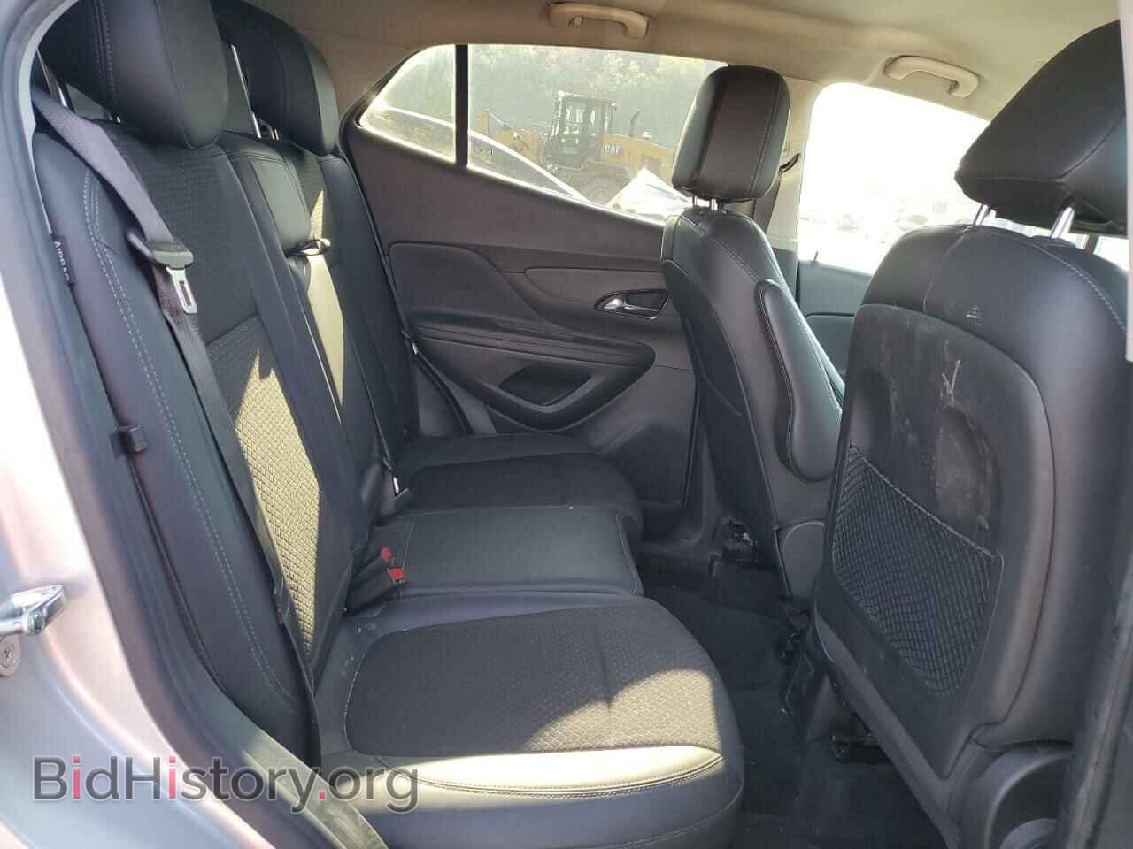 2019 BUICK ENCORE - VIN: KL4CJASB6KB963520 - Photo 11