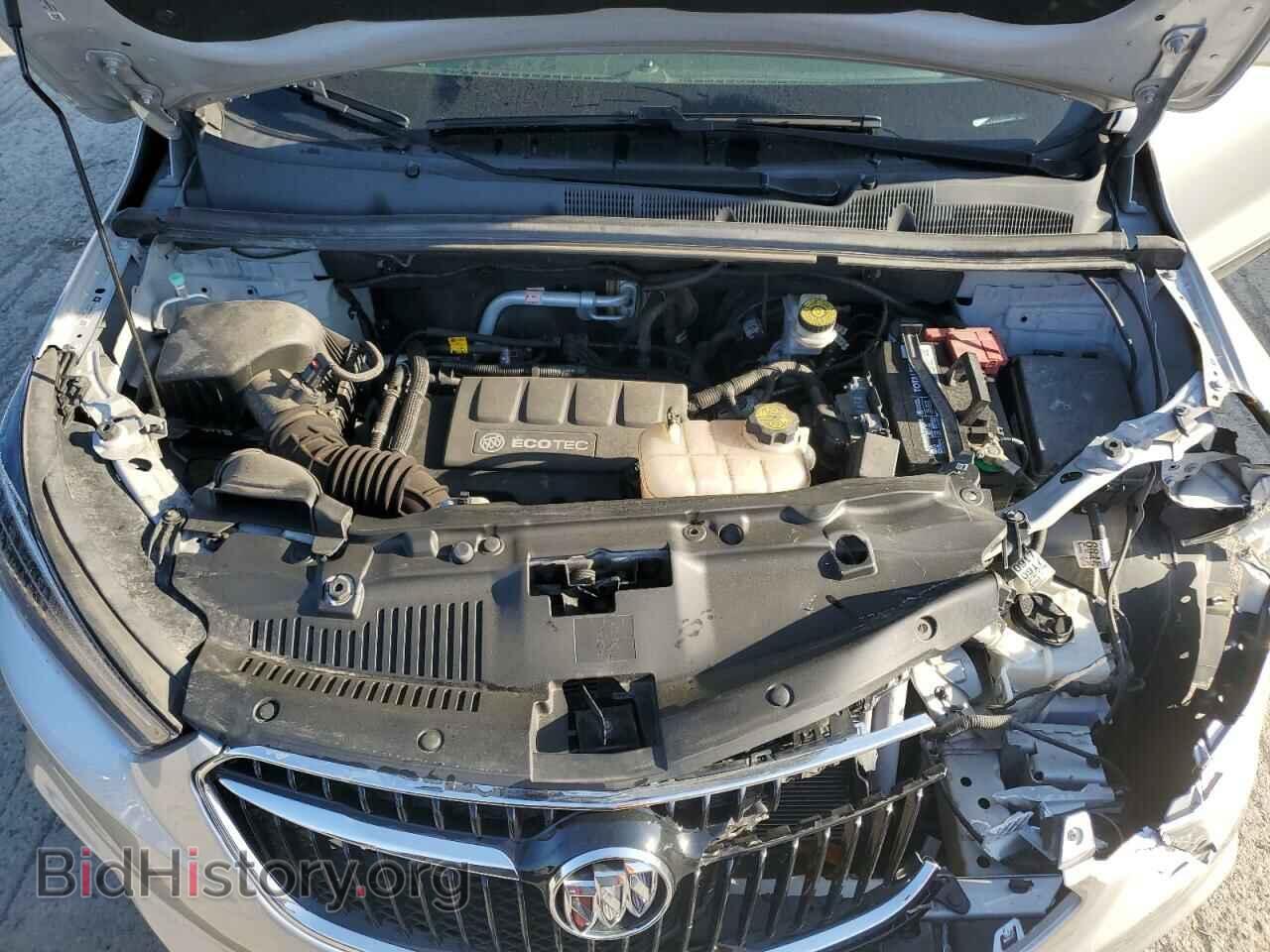 2019 BUICK ENCORE - VIN: KL4CJASB6KB963520 - Photo 12