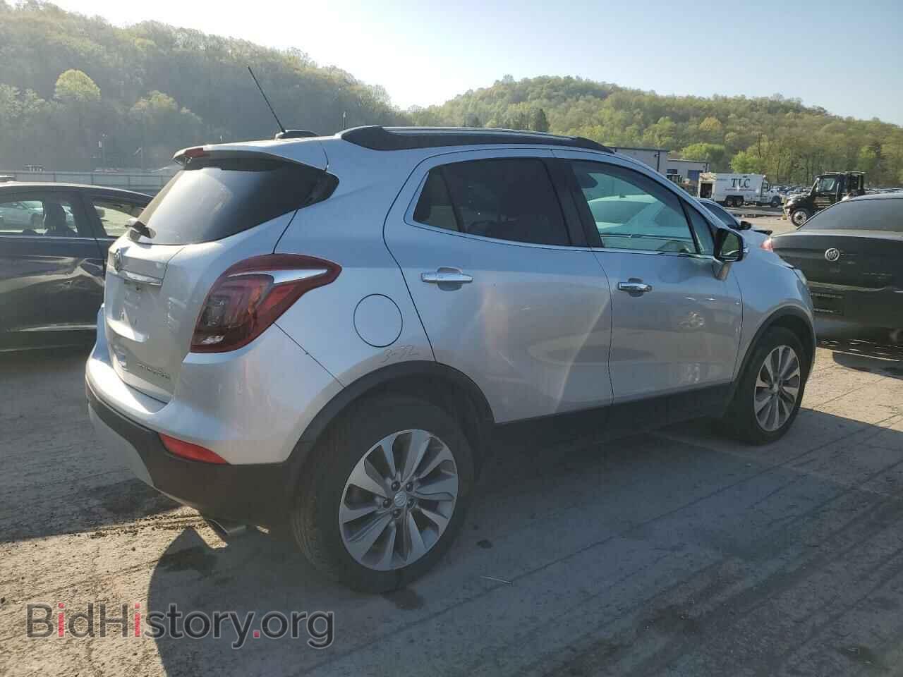 2019 BUICK ENCORE - VIN: KL4CJASB6KB963520 - Photo 3