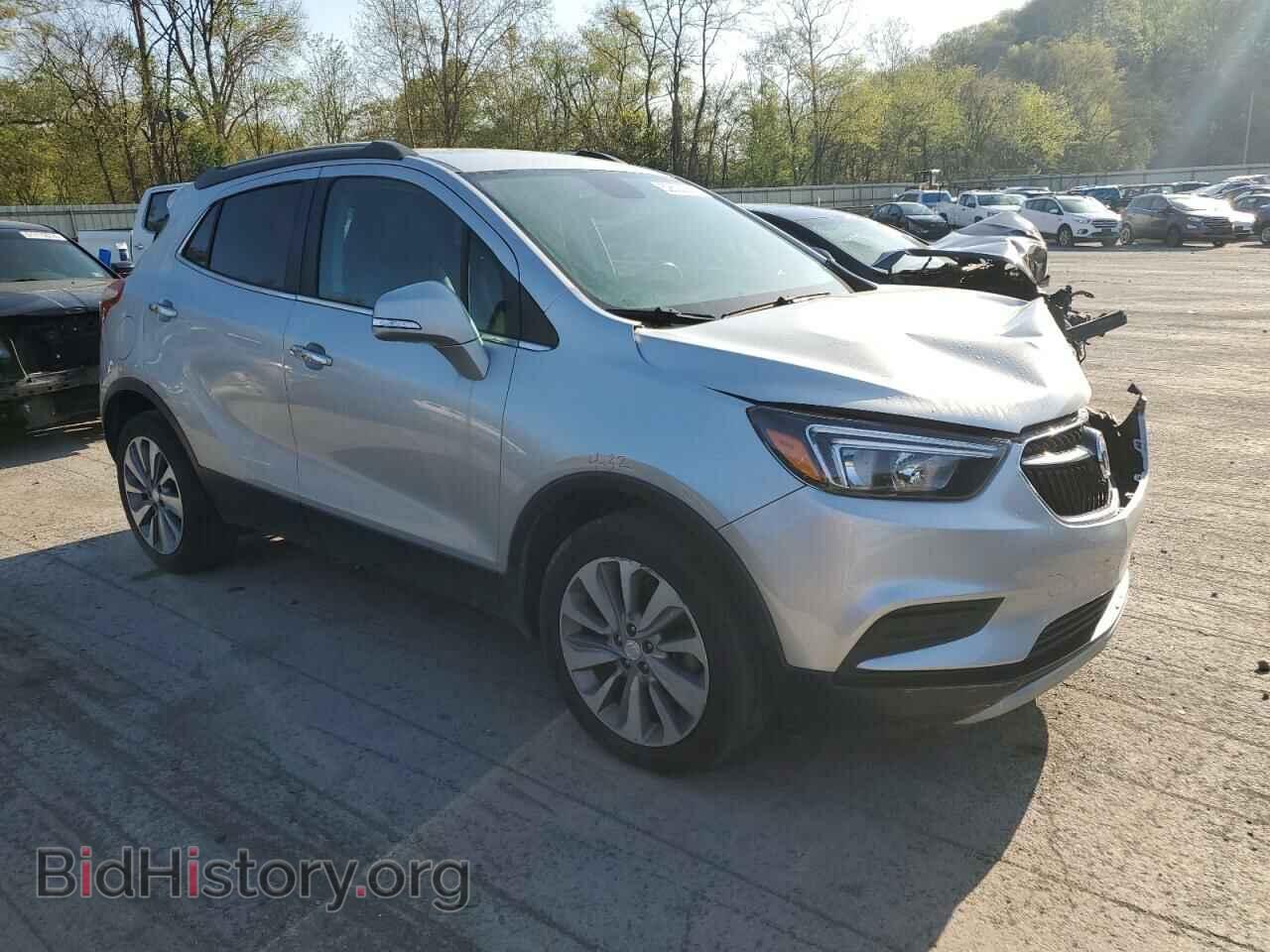 2019 BUICK ENCORE - VIN: KL4CJASB6KB963520 - Photo 4