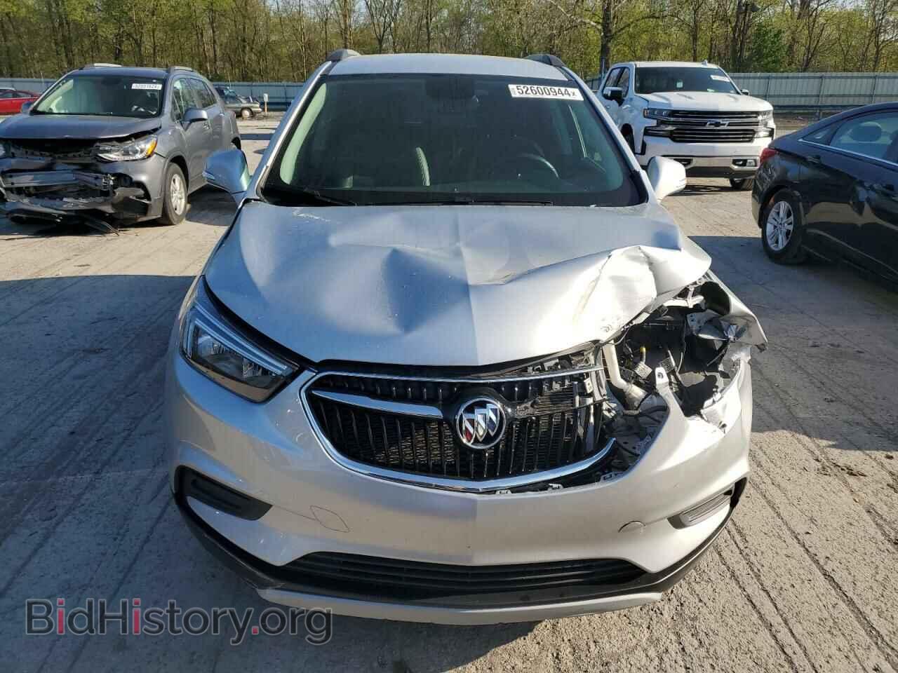 2019 BUICK ENCORE - VIN: KL4CJASB6KB963520 - Photo 5