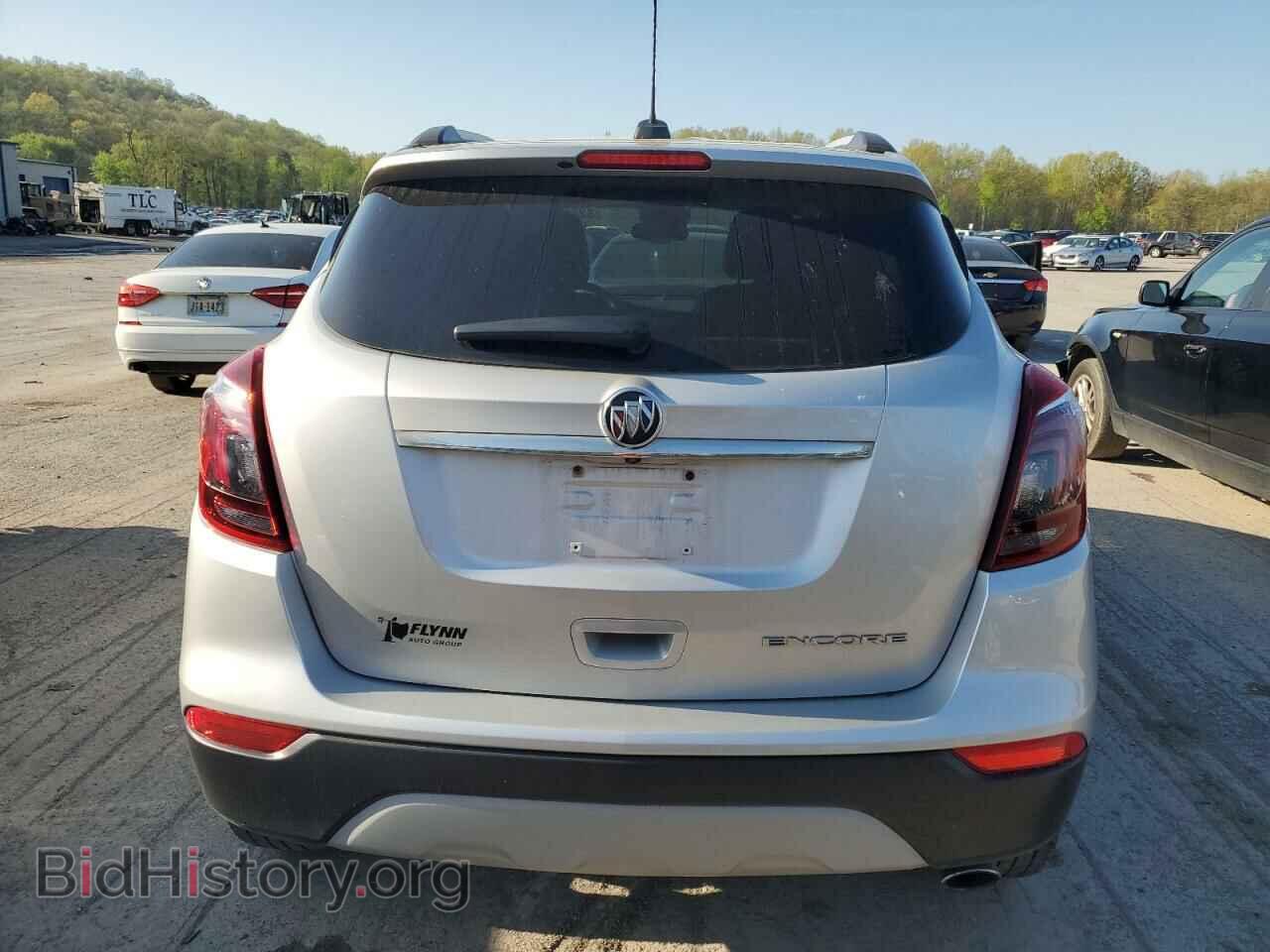 2019 BUICK ENCORE - VIN: KL4CJASB6KB963520 - Photo 6