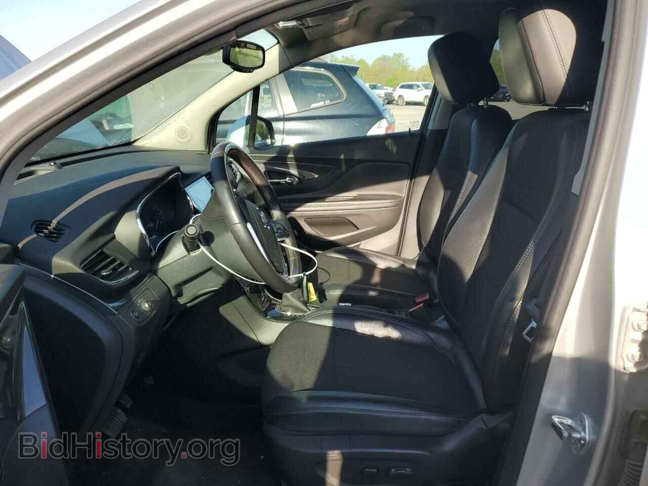 2019 BUICK ENCORE - VIN: KL4CJASB6KB963520 - Photo 7