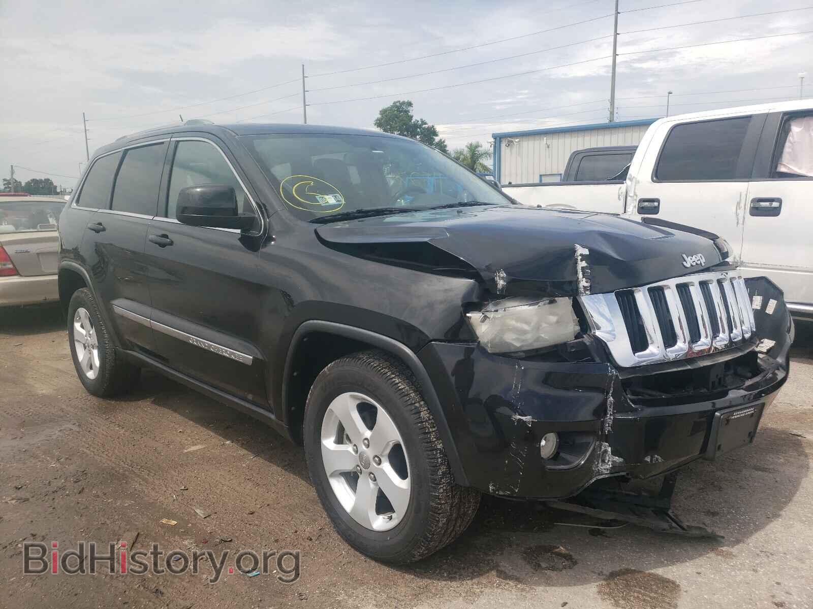 Фотография 1C4RJFAG8CC269434 - JEEP CHEROKEE 2012