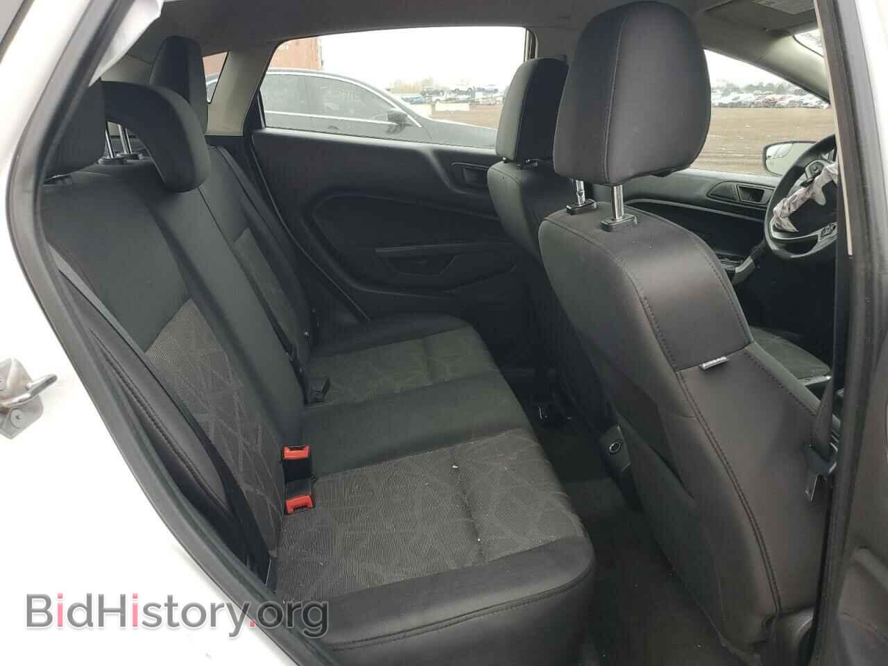 2013 FORD FIESTA - VIN: 3FADP4EJ5DM175455 - Фото 11