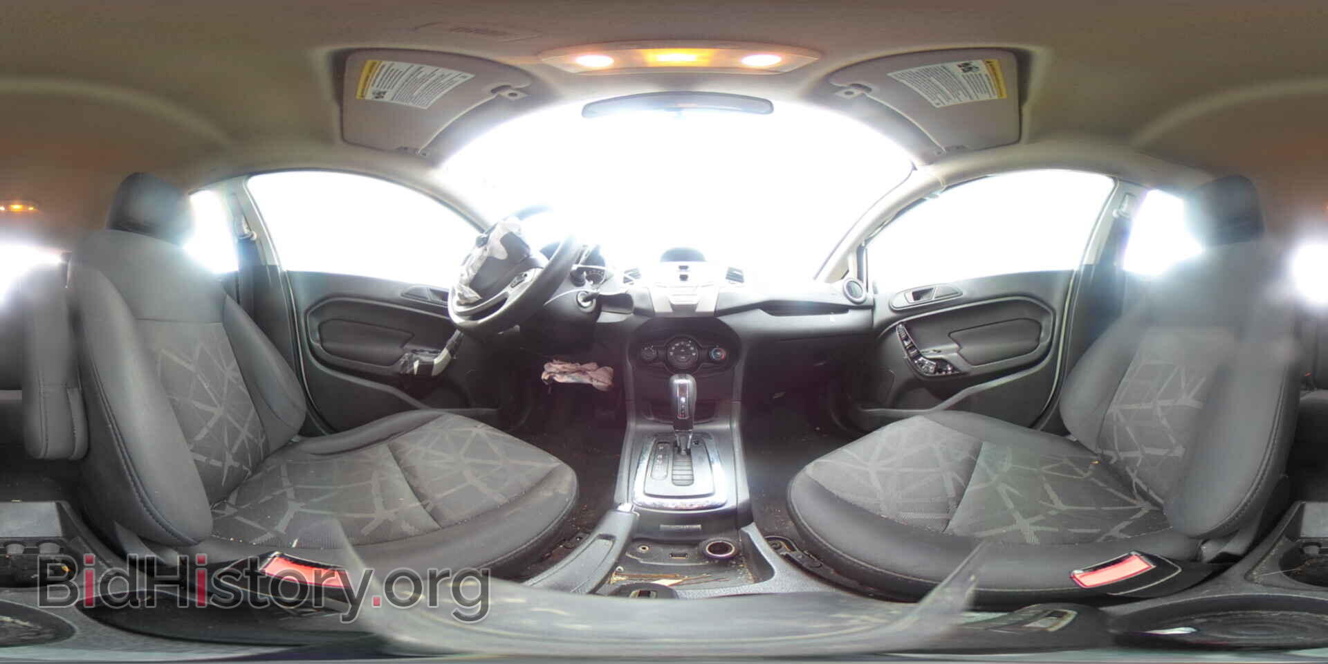 2013 FORD FIESTA - VIN: 3FADP4EJ5DM175455 - Фото 12