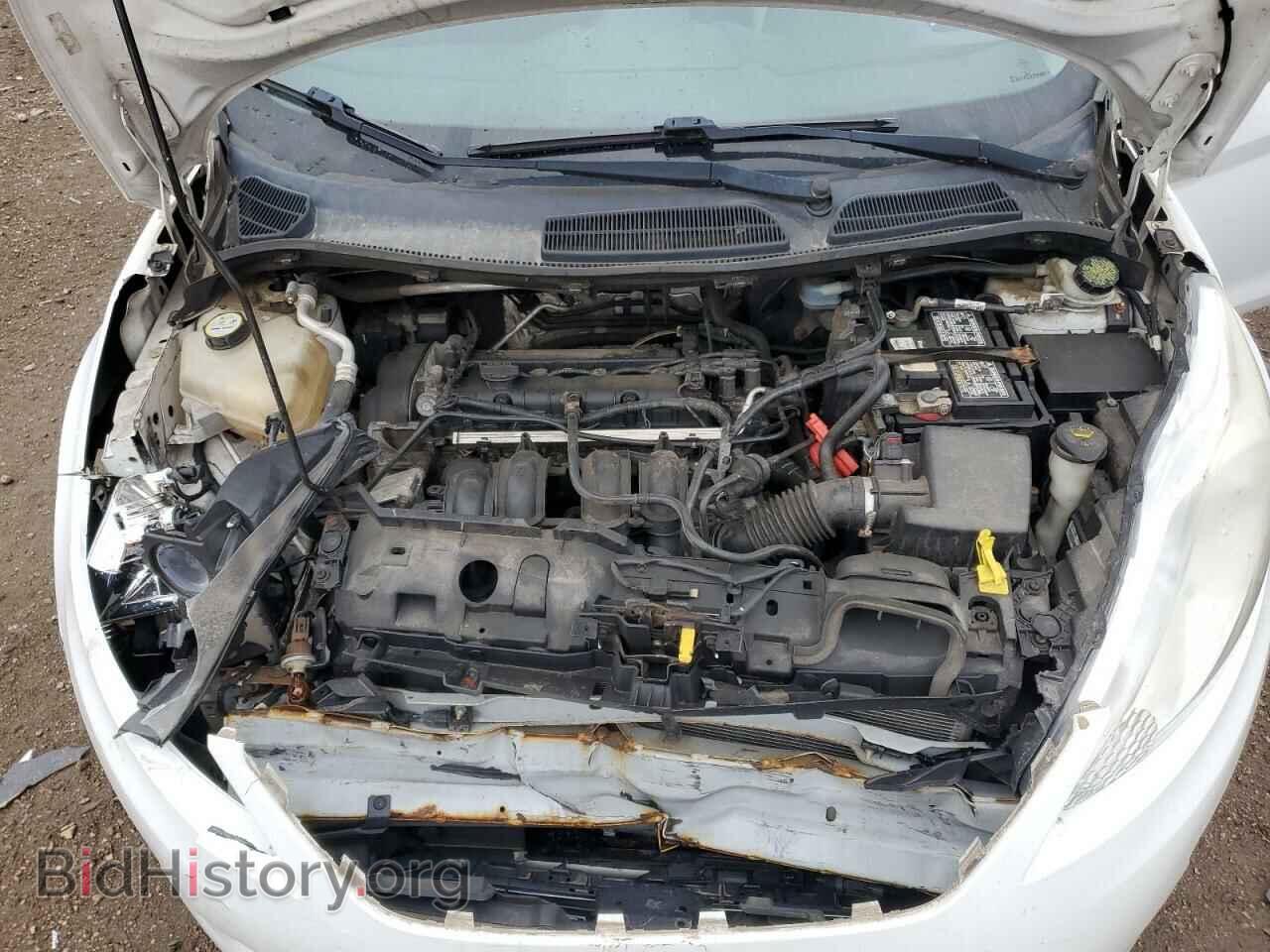 2013 FORD FIESTA - VIN: 3FADP4EJ5DM175455 - Фото 13