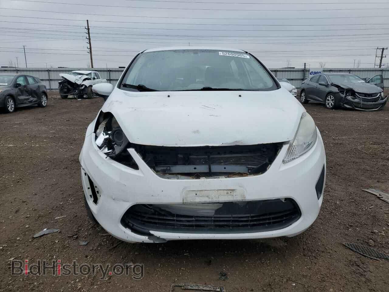2013 FORD FIESTA - VIN: 3FADP4EJ5DM175455 - Фото 5
