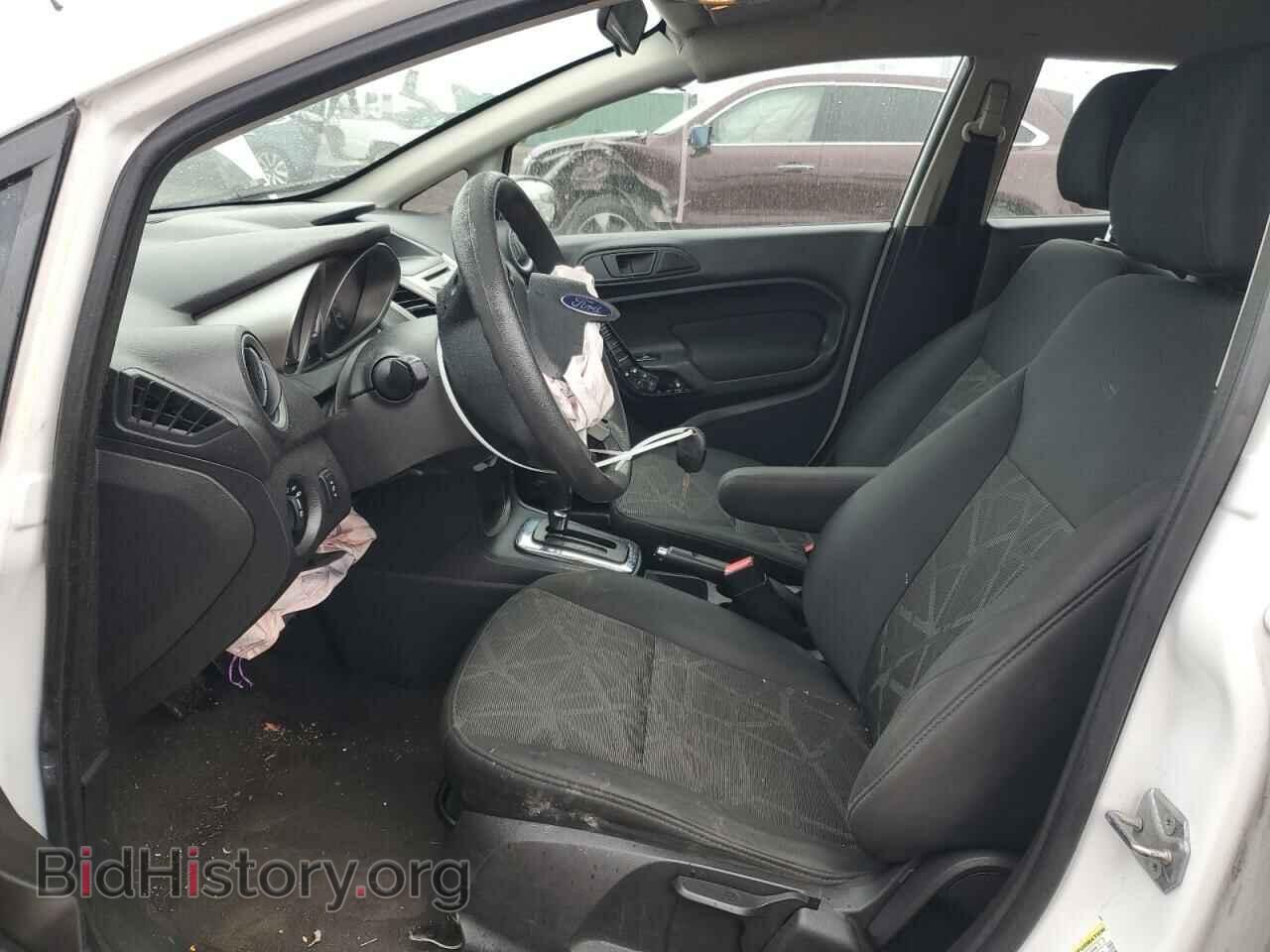 2013 FORD FIESTA - VIN: 3FADP4EJ5DM175455 - Фото 7
