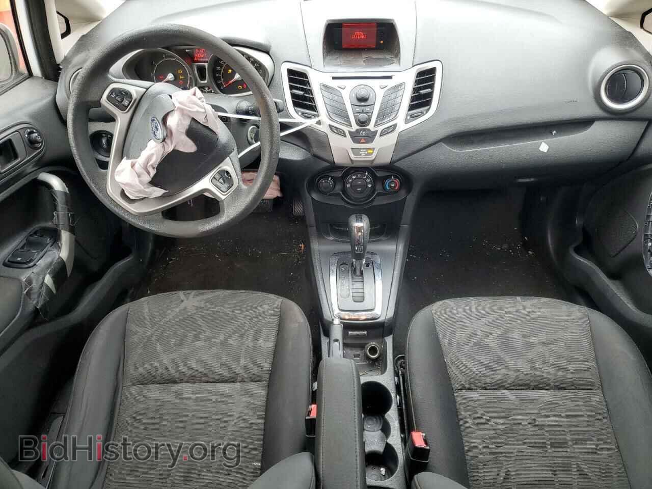 2013 FORD FIESTA - VIN: 3FADP4EJ5DM175455 - Фото 8