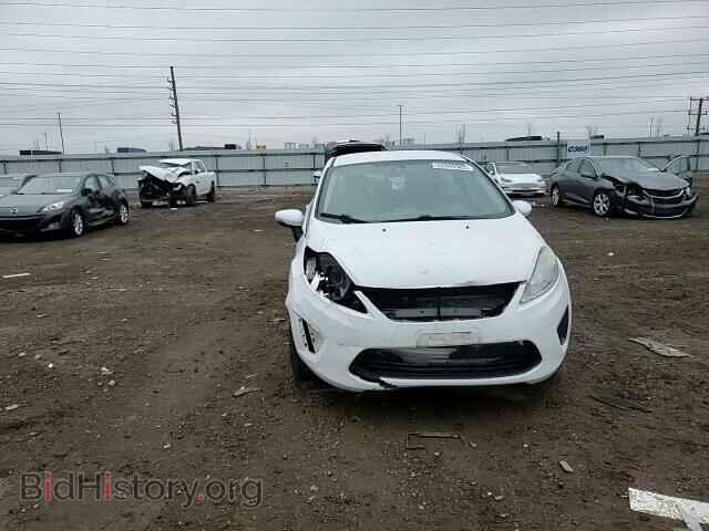 2013 FORD FIESTA - VIN: 3FADP4EJ5DM175455 - Фото 10