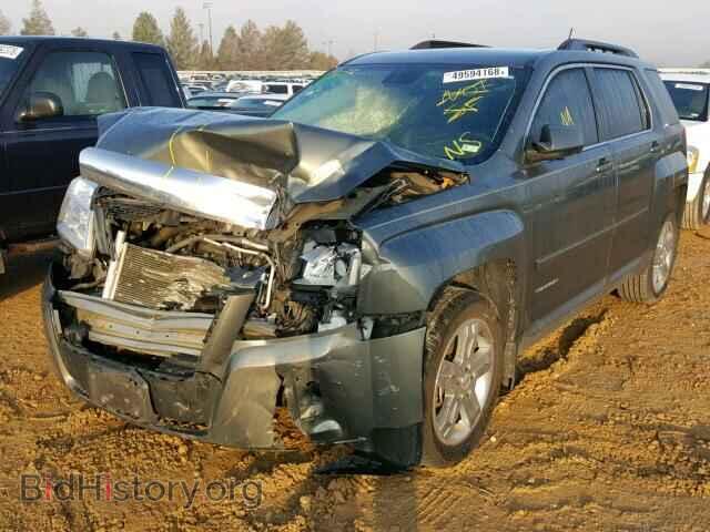2013 GMC TERRAIN SL - VIN: 2GKFLUE31D6164399 - Фото 2