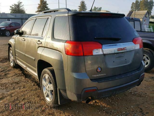 2013 GMC TERRAIN SL - VIN: 2GKFLUE31D6164399 - Фото 3