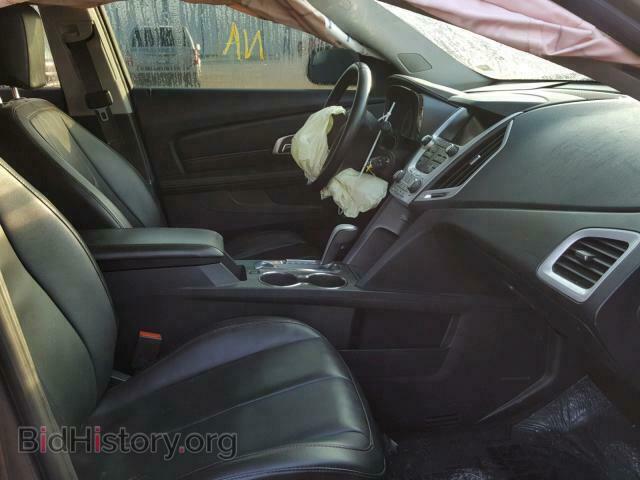 2013 GMC TERRAIN SL - VIN: 2GKFLUE31D6164399 - Фото 5