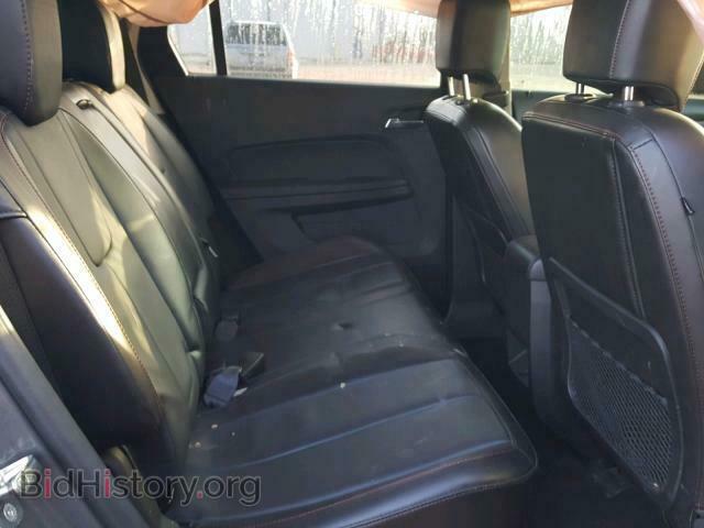 2013 GMC TERRAIN SL - VIN: 2GKFLUE31D6164399 - Фото 6