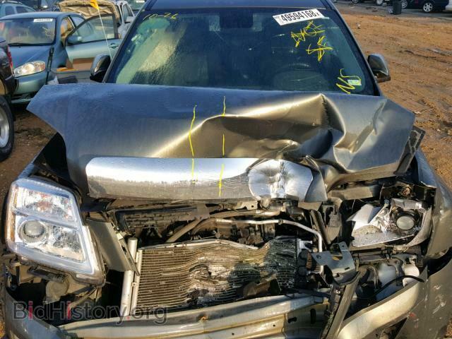 2013 GMC TERRAIN SL - VIN: 2GKFLUE31D6164399 - Фото 7