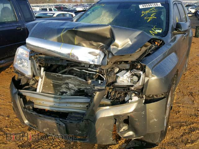 2013 GMC TERRAIN SL - VIN: 2GKFLUE31D6164399 - Фото 9