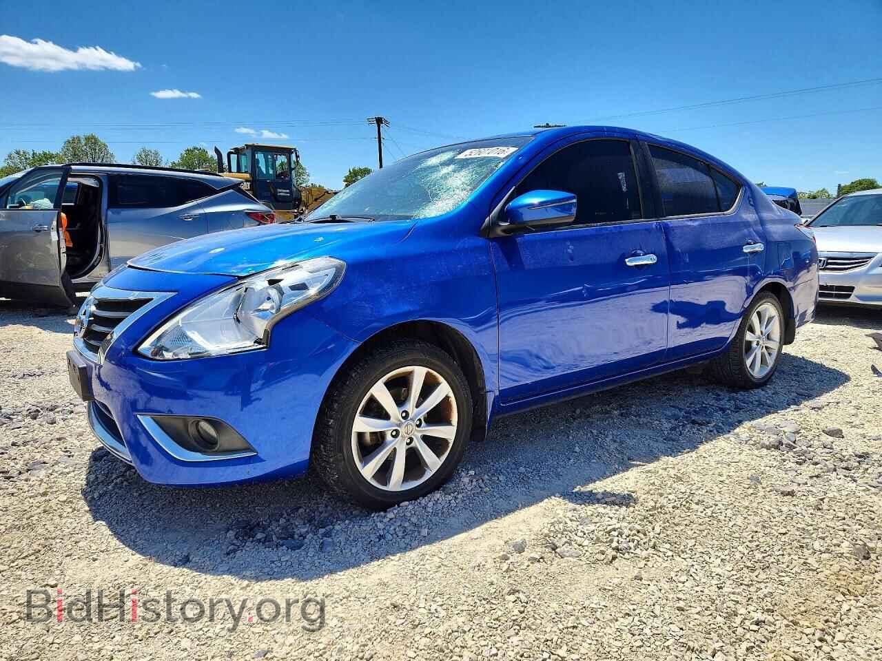 Фотография 3N1CN7AP3FL864252 - NISSAN VERSA 2015