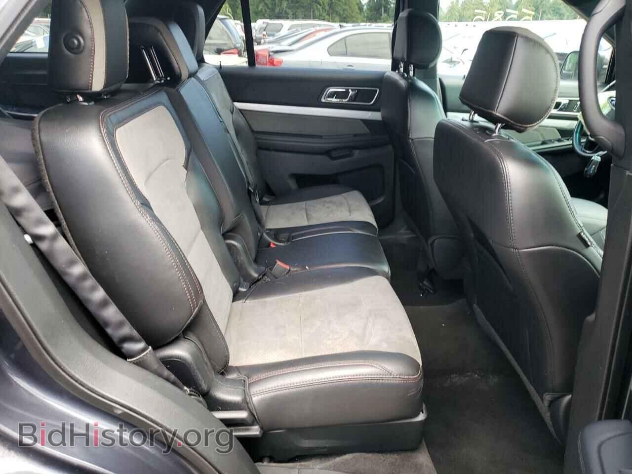 2017 FORD EXPLORER - VIN: 1FM5K8D8XHGB84604 - Photo 6