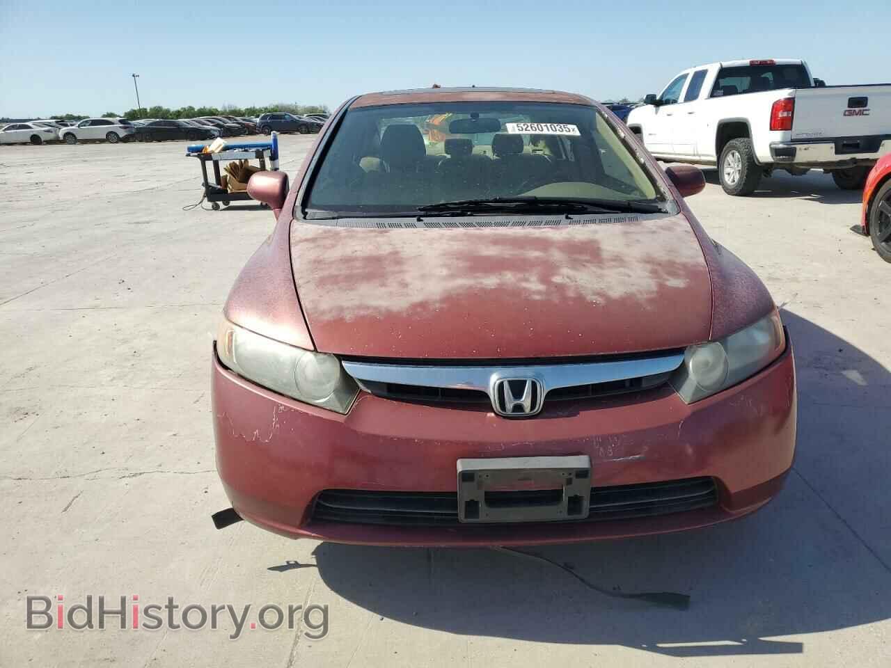 2006 HONDA CIVIC - VIN: JHMFA16866S006603 - Фото 5