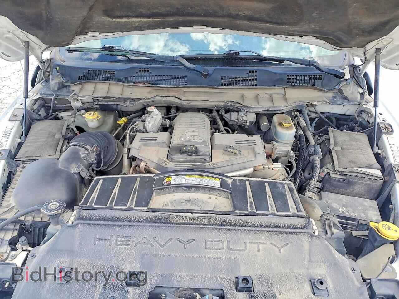 2011 DODGE RAM 3500 - VIN: 3D73M4CL8BG569956 - Фото 11