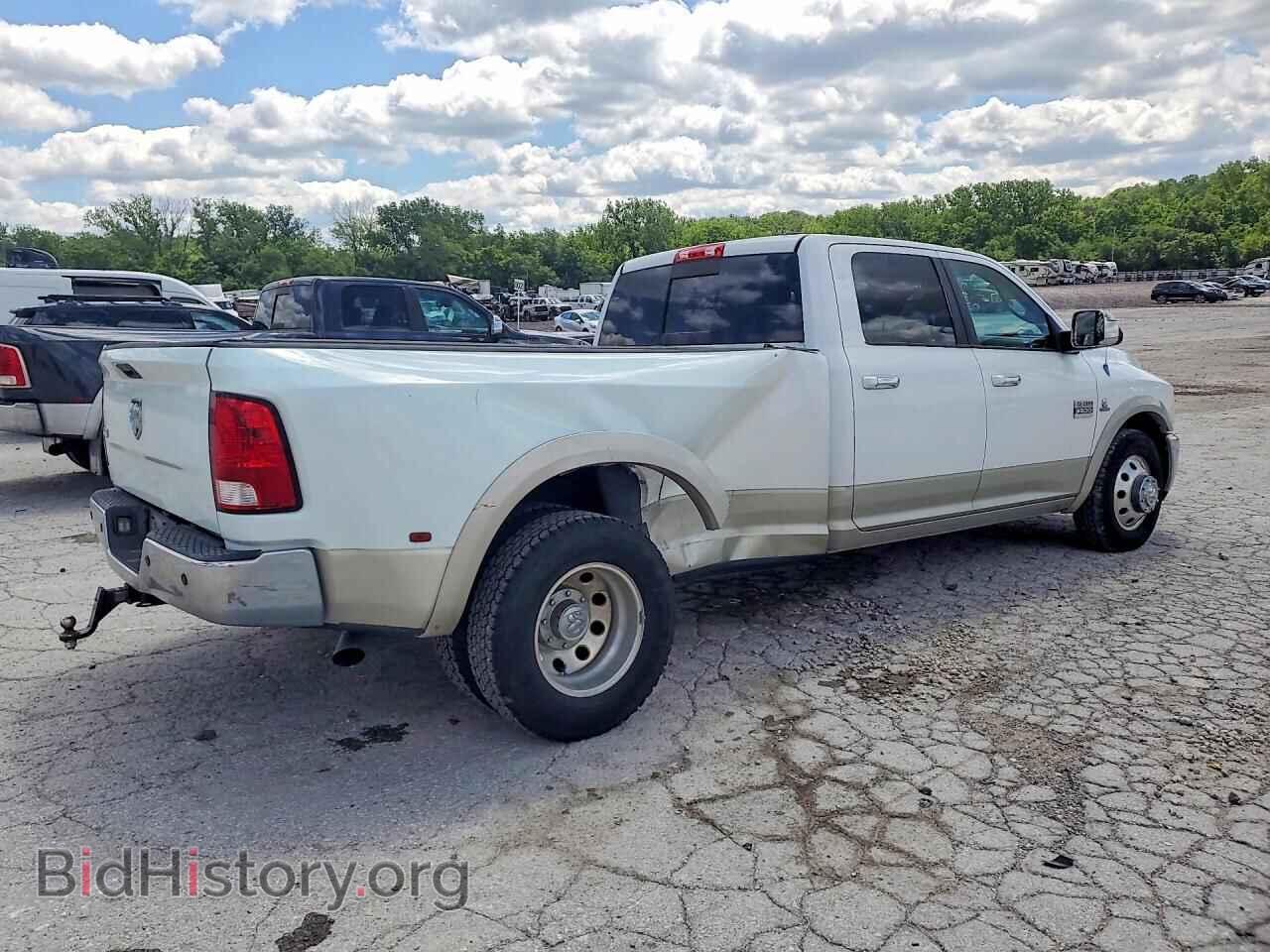 2011 DODGE RAM 3500 - VIN: 3D73M4CL8BG569956 - Фото 3