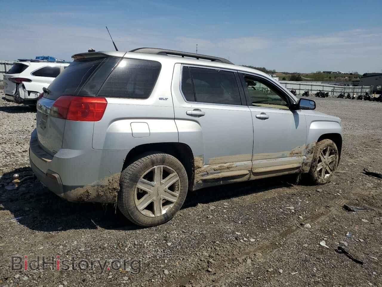 2012 GMC TERRAIN - VIN: 2GKALUEK9C6126449 - Photo 3