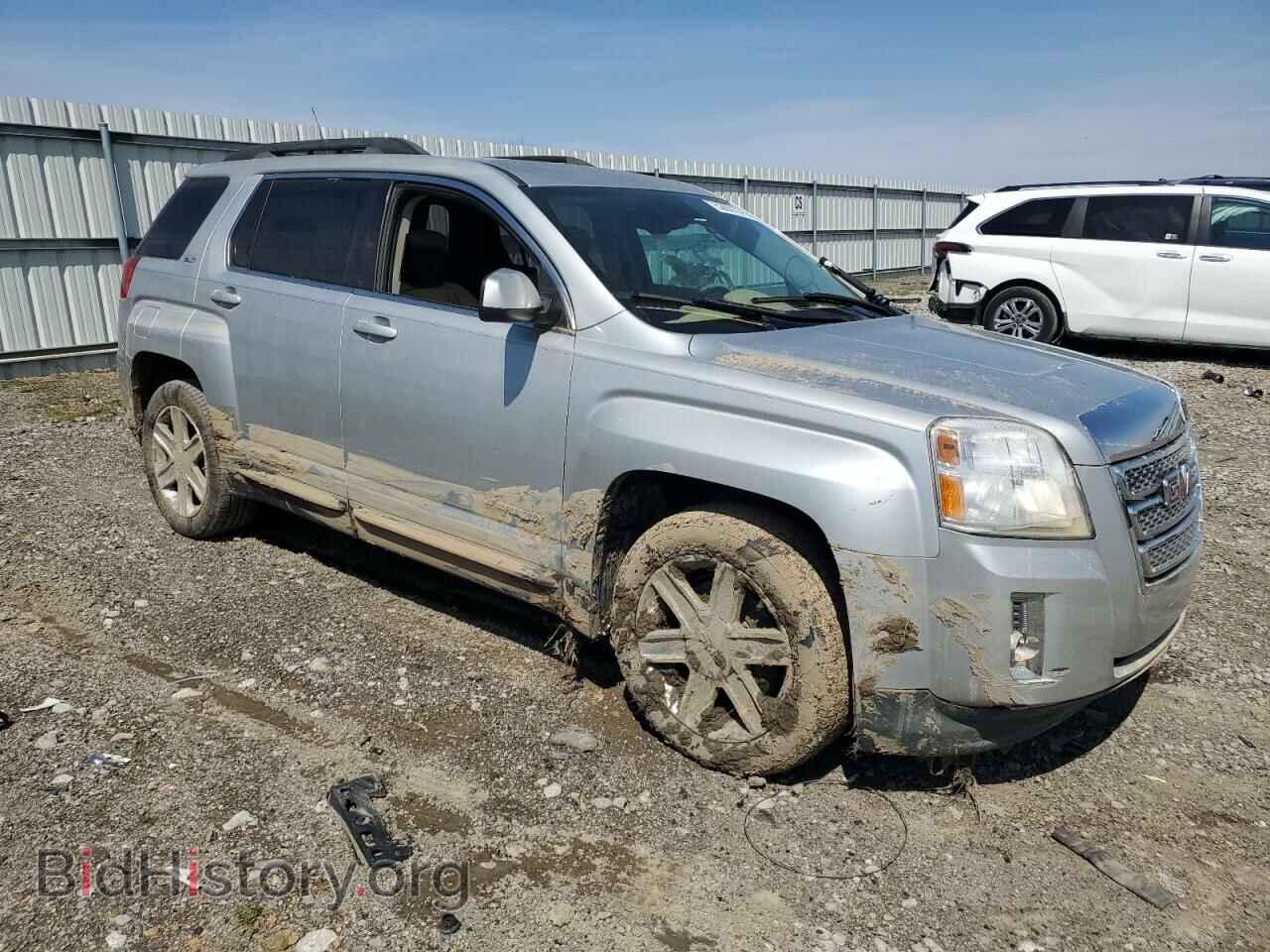 2012 GMC TERRAIN - VIN: 2GKALUEK9C6126449 - Photo 4