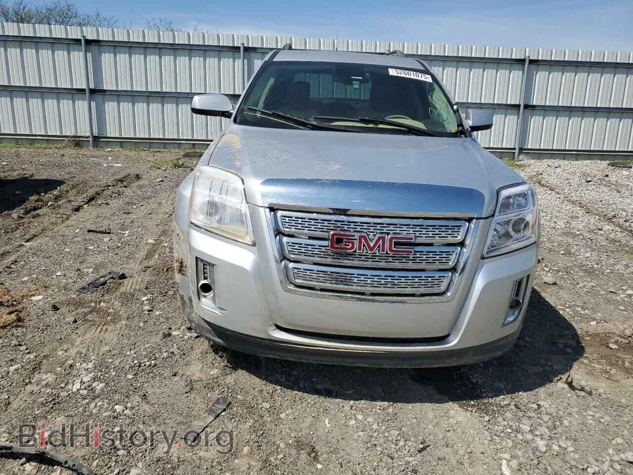 2012 GMC TERRAIN - VIN: 2GKALUEK9C6126449 - Photo 5