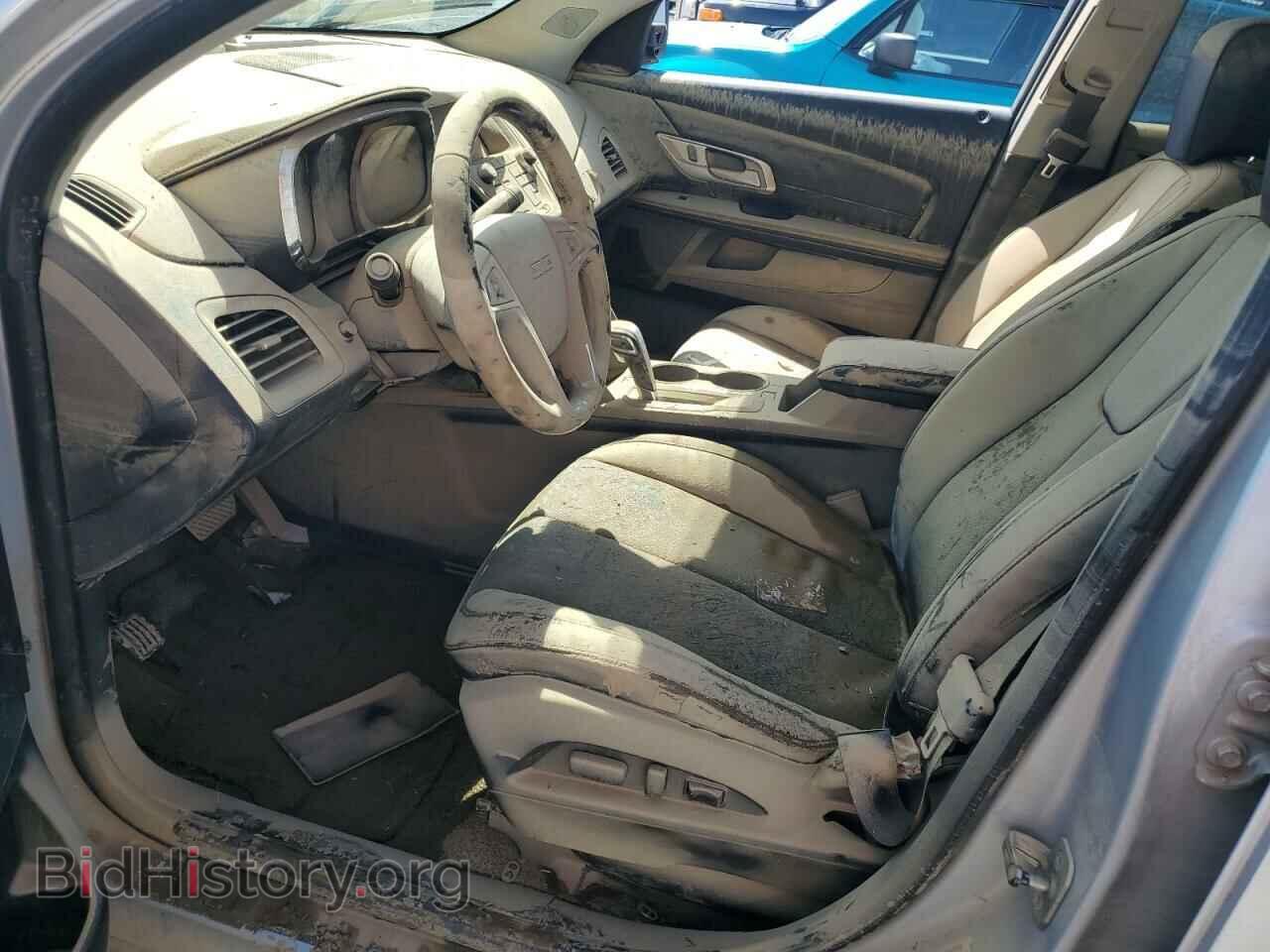 2012 GMC TERRAIN - VIN: 2GKALUEK9C6126449 - Photo 7