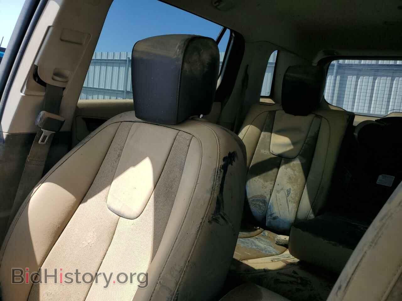 2012 GMC TERRAIN - VIN: 2GKALUEK9C6126449 - Photo 10