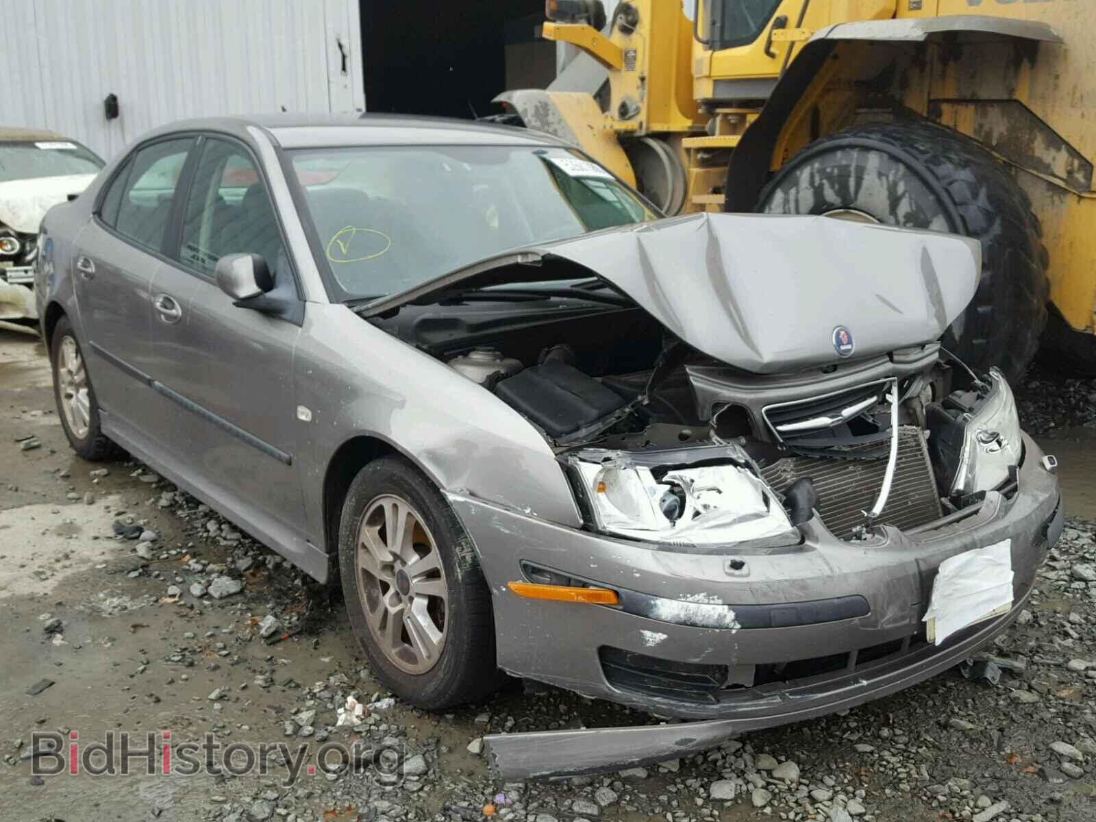 Фотография YS3FD49Y261139427 - SAAB 9-3 BASE 2006