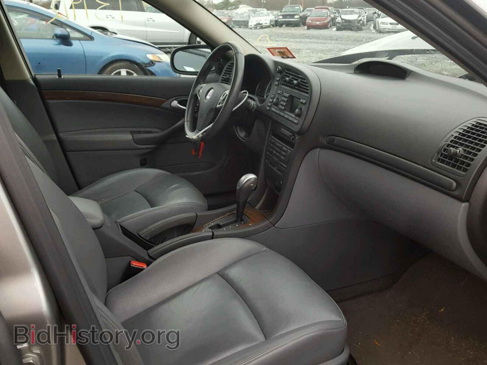 2006 SAAB 9-3 BASE - VIN: YS3FD49Y261139427 - Фото 5