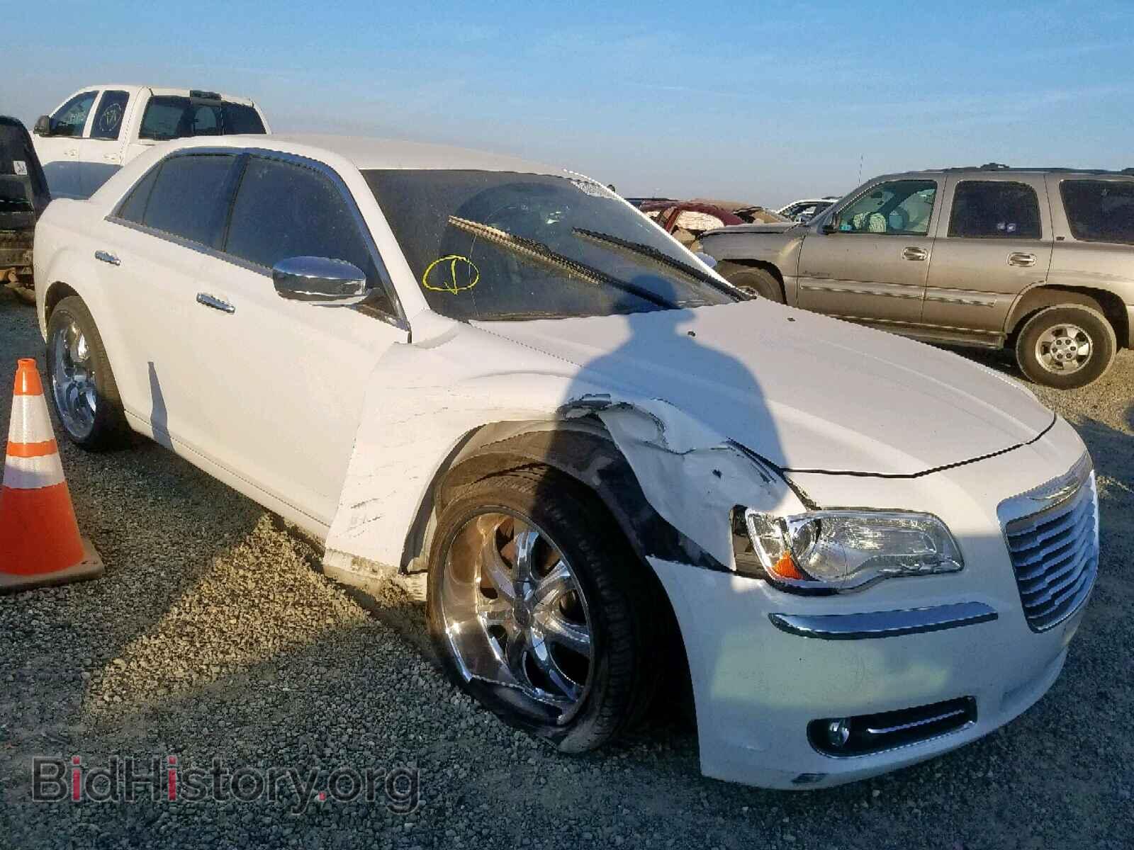 Photo 2C3CCACG9CH309635 - CHRYSLER 300 2012