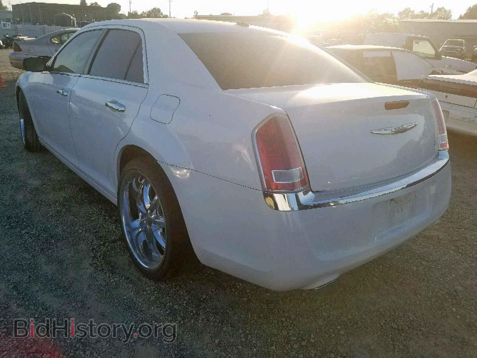 2012 CHRYSLER 300 - VIN: 2C3CCACG9CH309635 - Фото 3