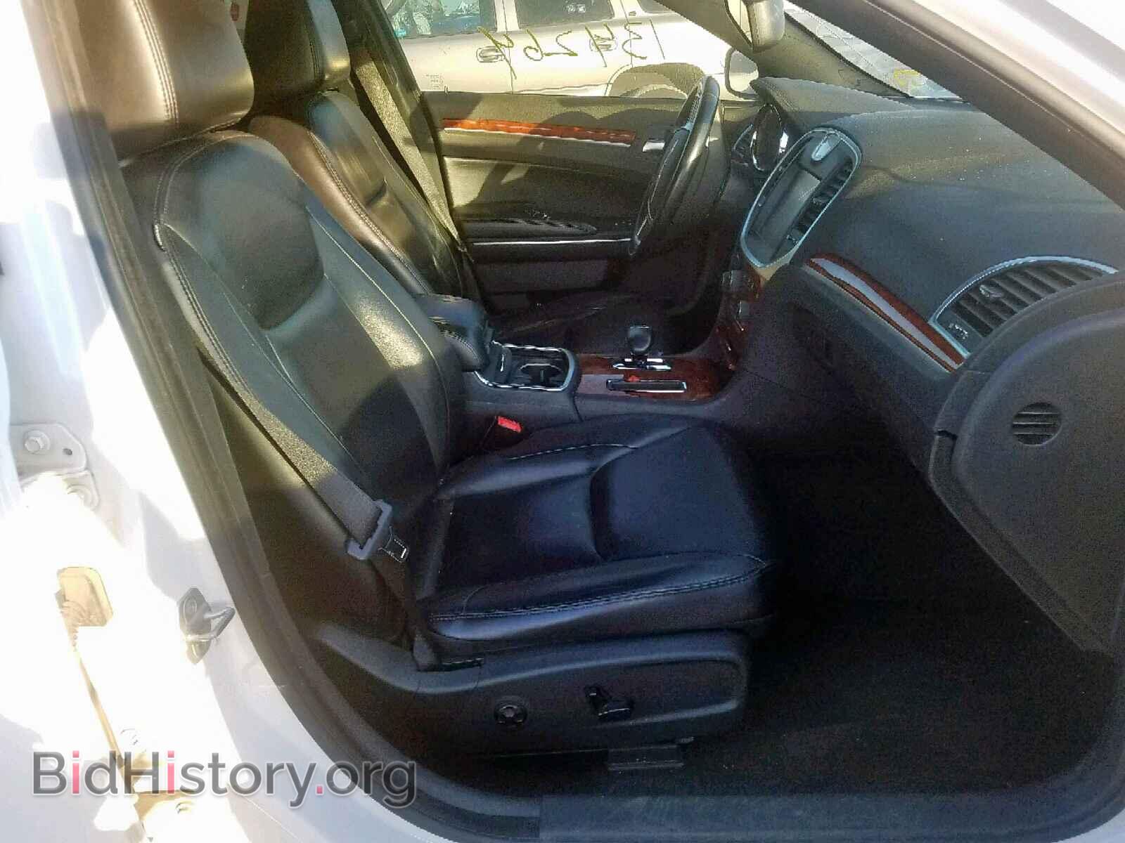 2012 CHRYSLER 300 - VIN: 2C3CCACG9CH309635 - Фото 5