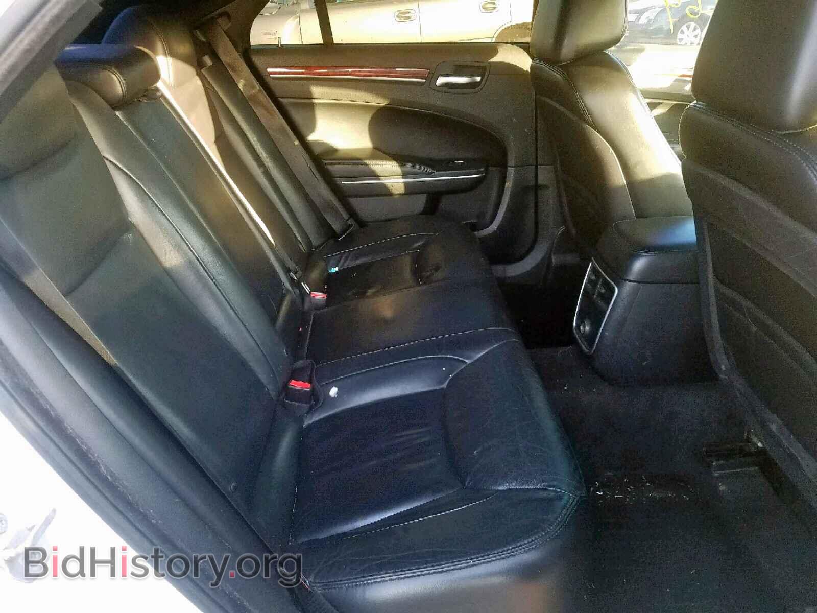 2012 CHRYSLER 300 - VIN: 2C3CCACG9CH309635 - Фото 6