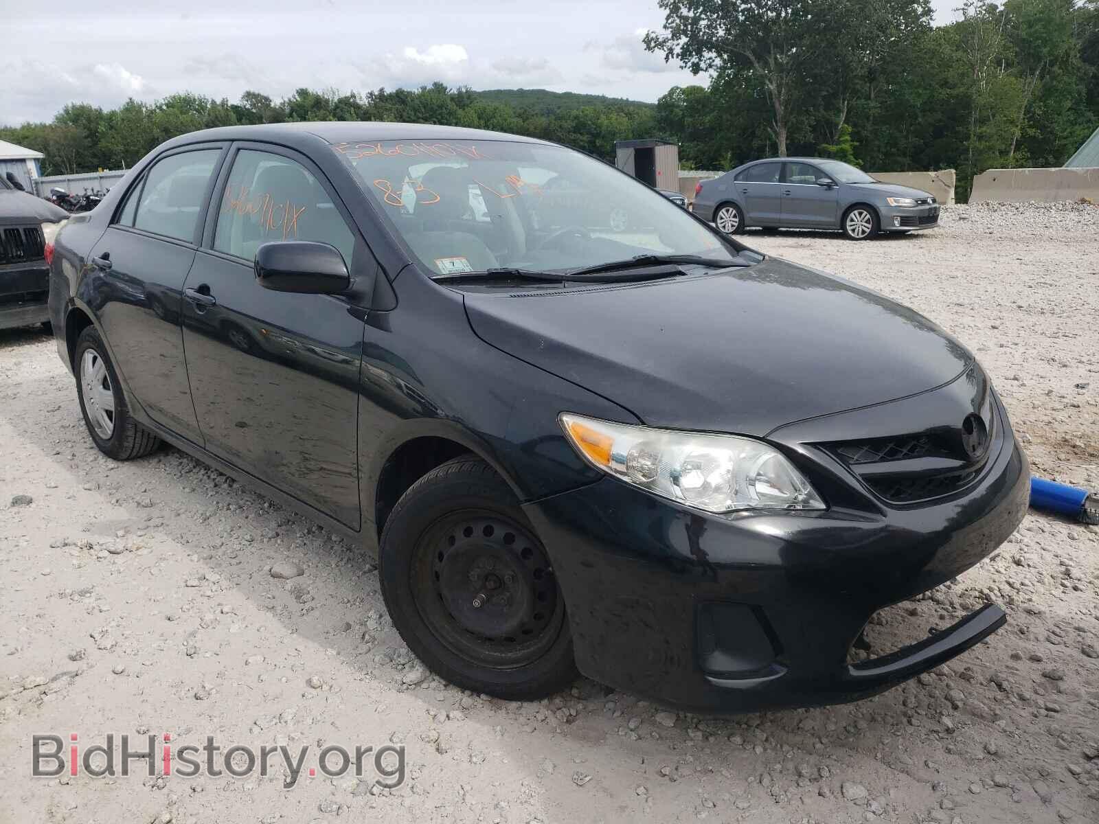 Фотография 2T1BU4EE7CC856558 - TOYOTA COROLLA 2012